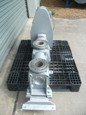 115 LPM S/S Mono Pump Type MH70 2.2 kW