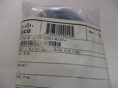 NEW Cisco 72-1471-01