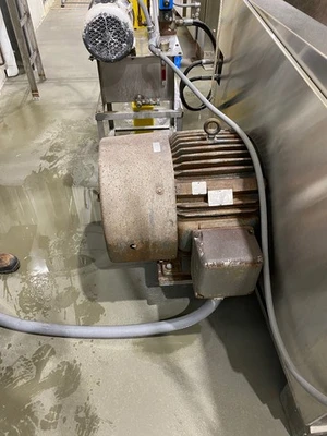 Used SHAFFER 10HS Roller Bar - Triple Bar Mixers California US | BakeryEquipment.com #1555140