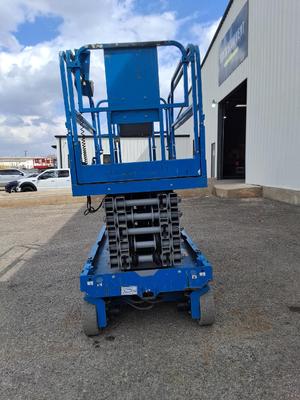 USED 2018 Genie GS-4047