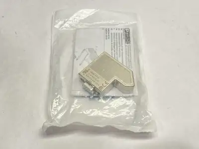 NEW PHOENIX CONTACT D-SUB BUS CONNECTOR 9-PIN 2761499