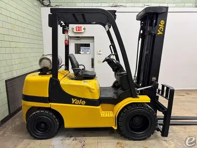 USED 2017 YALE GLP060MX
