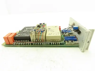 Hottinger Baldwin Messtechnik MGT 31 GR S38 HBM DC Measurement Amplifier Card