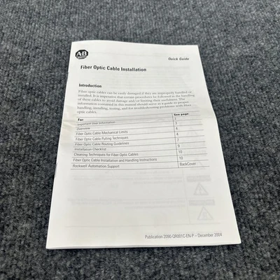 New | in-Stock Allen-Bradley SCEP0-1 Fiber Optics California US | Davliegogo LLC #1708378