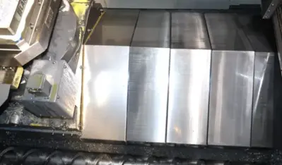 2021 KIWA KH-4500 Horizontal Machining Centers | Toolquip, Inc. (10)