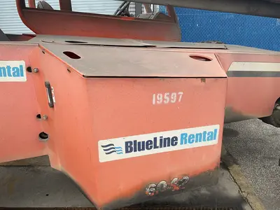 Used 2008 JLG 6042 Material Handling (misc) Ohio US | HGR 24 #1411945