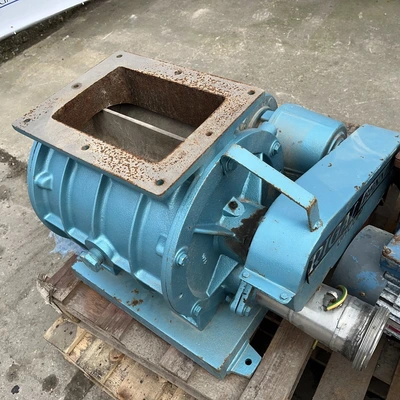 Rotary Valve M/S 300Mm Dia