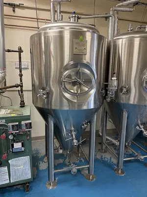 USED 2022 ONEILL'S BREWING SYSTEMS, LLC 5BBL STM