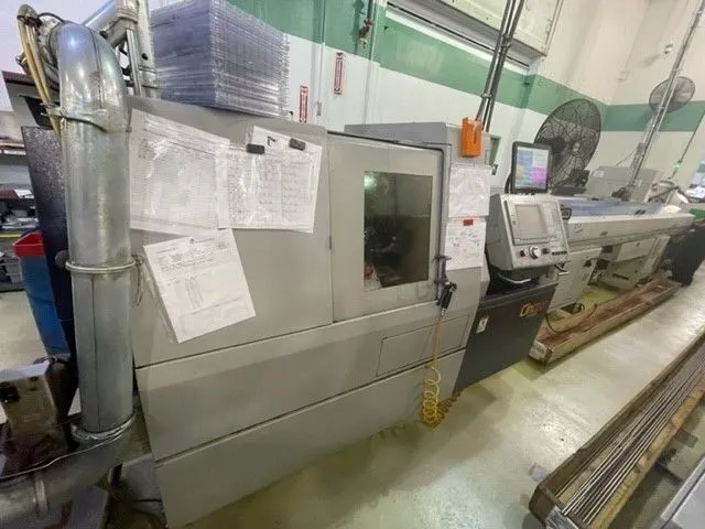 Used 2001 CITIZEN M16 Swiss Type Automatic Screw Machines Illinois US | Lion Machinery #451498