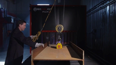 PRODEVCO INDUSTRIES PCR31 Beam Coping Machines | Pioneer Machine Sales Inc. (4)