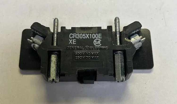 Used GE CR305X100E Miscellaneous Equipment (Electrical & Power) | Surplus Asset Holdings #1193545