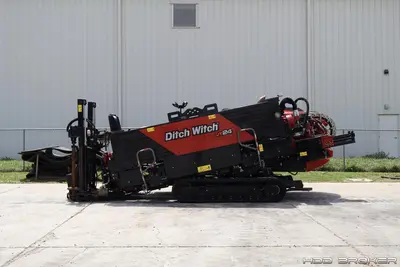 Used 2021 DITCH 2021 DITCH WITCH JT24 Drill Rigs Florida US | HDD Broker #1346204