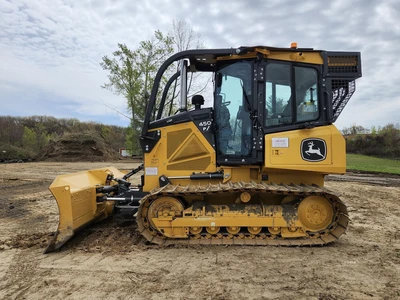 Used 2023 DEERE 450 P-TIER LGP Crawler Dozers | Abele Tractor #1342962