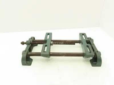 Reliance Electric Company TEL2P-H192 Reeves Drive Manual Adjustable Motor Base