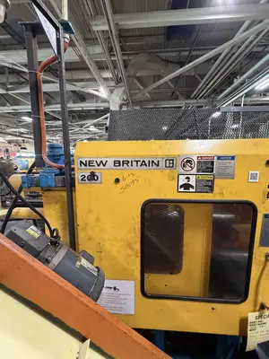 Used _UNKNOWN_ _UNKNOWN_ Injection Molding Machines Michigan US | Harbor Machinery Inc. #1421711