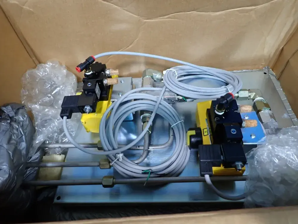 Parker Valve Assembly