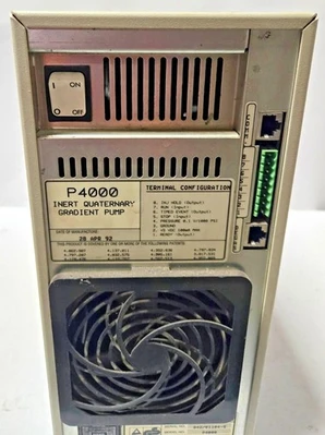USED Spectra Spectra-Physics SpectraSystem UV2000