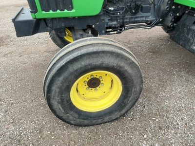 Used 2003 JOHN DEERE 5420 Utility Tractors Michigan US | Miedema Asset Management Group #1579210