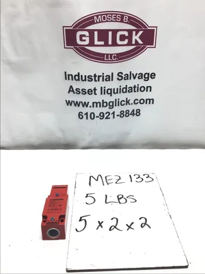 Telemecanique XCSA703 Safety Interlock Switch 3A 6kV