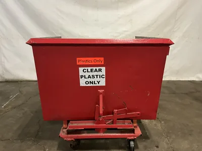 Used _UNKNOWN_ _UNKNOWN_ Hoppers Ohio US | AW Machinery, LLC. #1296455