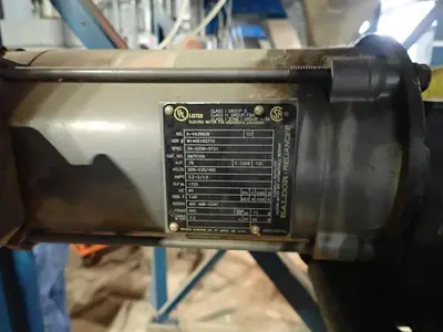 USED DONALDSON TORIT DFT 2-4