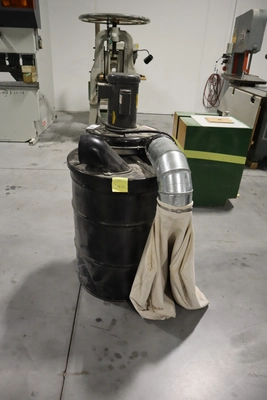 Used CINCINNATI FAN 200S/T1 Dust Collectors Minnesota US | Machinesused.com #1294026
