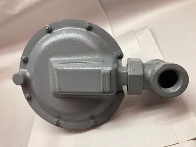 New | in-Stock FISHER CONTROLS Y600-614 Solenoid Regulators Ohio US | Surplus Asset Holdings #1242371