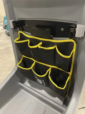 Karcher ECO! T11 Cart Vacuum Refurbished