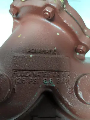 USED AQUAMATIC 8.8 BAR