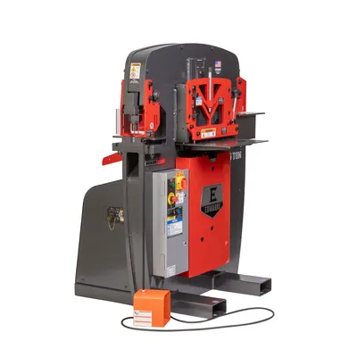 EDWARDS IW55 Ironworkers | Sierra Victor Industries (12)