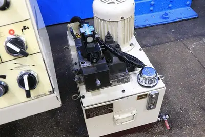8" X 18" CHEVALIER MODEL FSG-2A818 PRECISION SURFACE GRINDER