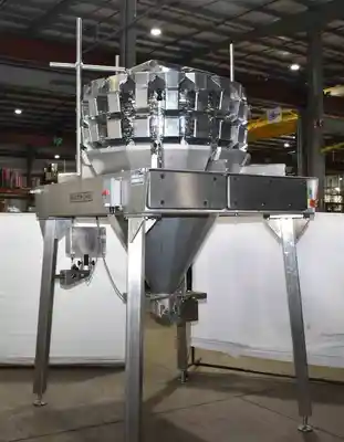 USED MULTIPOND MP20-2400/1250-H-UL