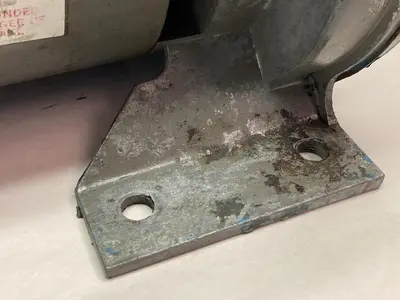 USED DAYTON 5K940