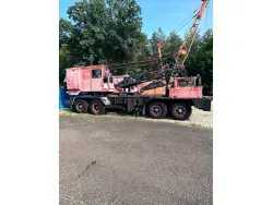 Used 1967 MANITOWOC 2900 SERIES II Truck-Mounted Cranes Pennsylvania US | Iron Exchange Equipment Solutions #1353689