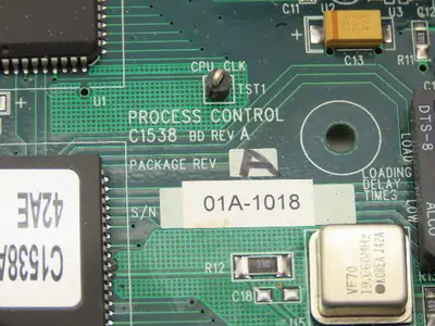 Used PROCESS CONTROL _UNKNOWN_ Printed Circuit Boards (PCB) Indiana US | Arrow Industrial #1408227
