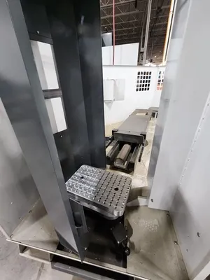 2020 HAAS UMC-1000SS Machining Centers, Horizontal, (5-Axis or More) | Machnet (10)