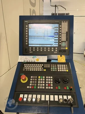 Used 2011 GROB G350 5 OSÉ Vertical Machining Centers | F.M.T. Group s.r.o. #1252918