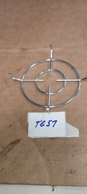 LOT OF 19 WIRE GUARD LAMP SNAP ON- Wire Guard That Snaps Onto the Rim of the Lam