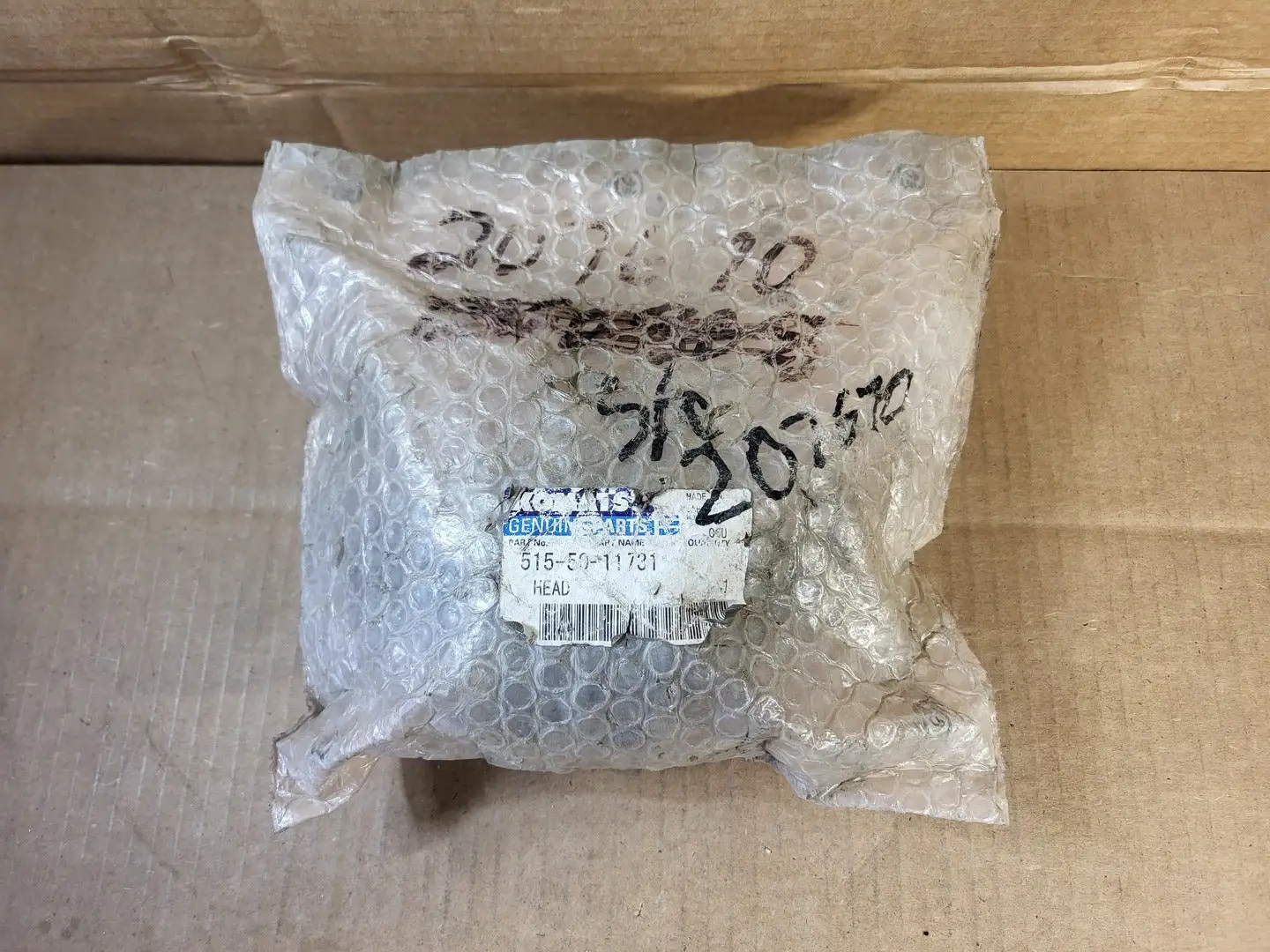 NEW KOMATSU 515-50-11731
