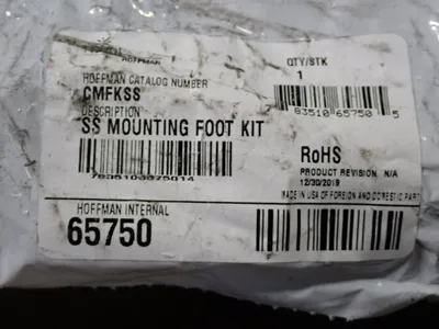 Used NVENT HOFFMAN CMFKSS Misc Electrical & Power Parts Ohio US | HGR 24 #1084742