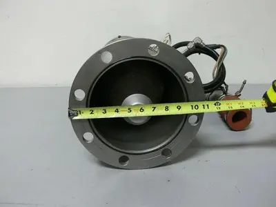 Unbranded Diffusion Pump w/ 11" Flange Fitting