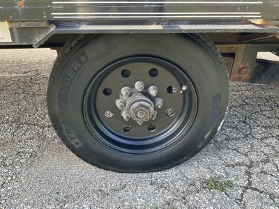 Used 2025 DAVT 7M3 Deckover Trailers Michigan US | Miedema Asset Management Group #1437315