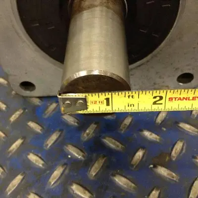 USED FANUC A06B-0590-B001-R