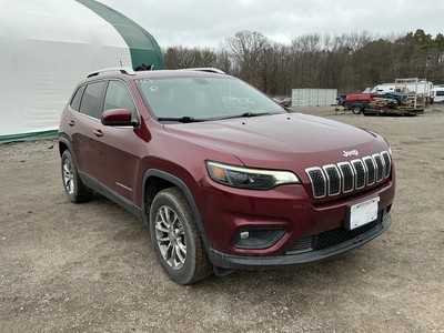 USED 2019 JEEP CHEROKEE