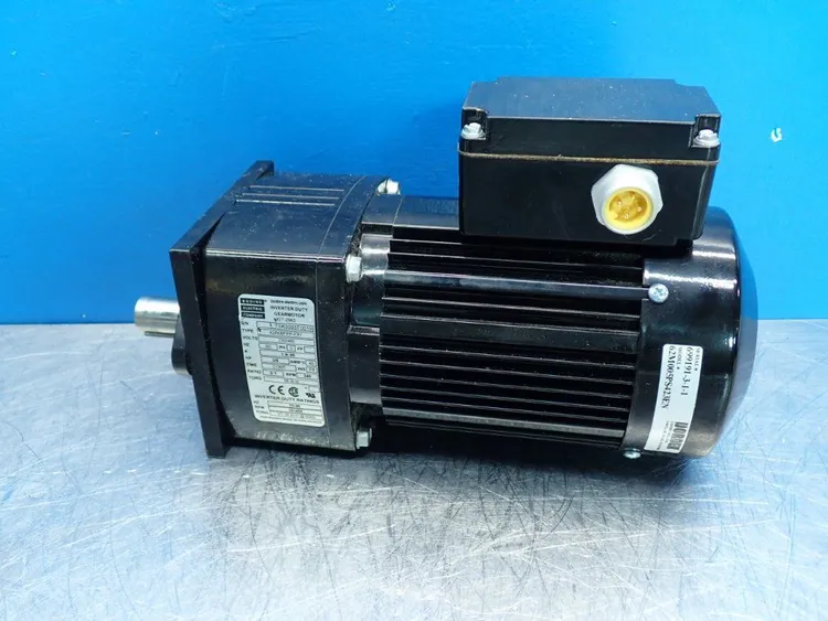 Used BODINE ELECTRIC CO. 42R6BFPPFX1 Motors (misc) Ohio US | HGR 24 #734866