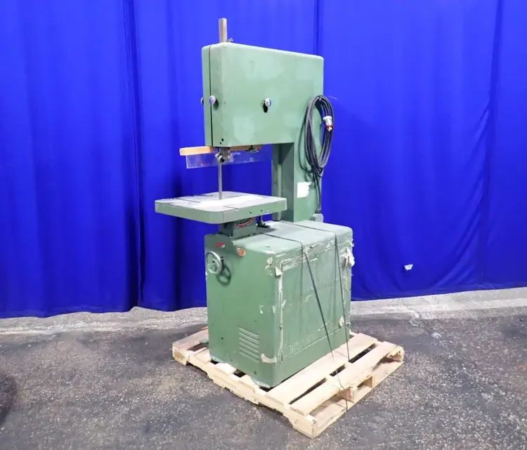 Used POWERMATIC 81 Vertical Band Saws Ohio US | HGR 24 #726845
