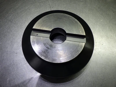 Kennametal 6" Indexable Facemill 1.5"Arbor KSSR600SE4345C6 (LOC2123B)