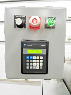Used PACKAGING PROGRESSIONS INC. 200-S-F-13 PCB Stacker Machine Ohio US | Equipment Recovery Corp. #1331246