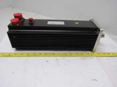 ASCI HMH 4120 CBNS  SL97C-107KM-3239 3 PHASE SERVO Motor Part or Repair