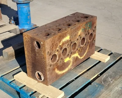 USED WHEATLEY HP-125M